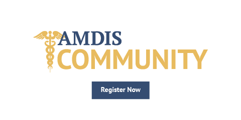 AMDIS Community Supported by Plexina